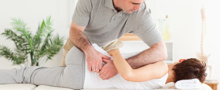 классический массаж